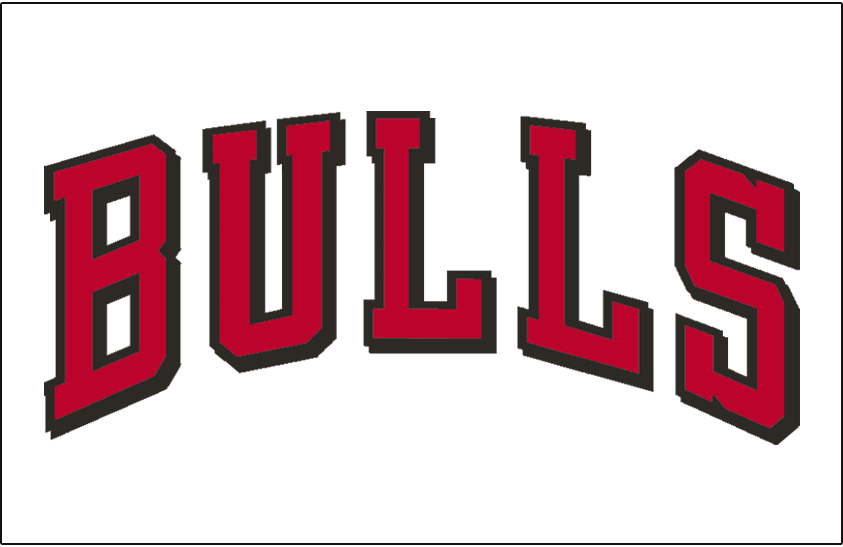 Chicago Bulls 1969-1973 Jersey Logo iron on transfers for fabric version 2
